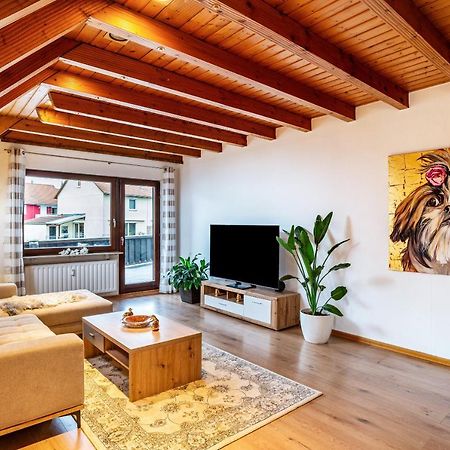 Cheng Apartment Baden-Baden Exterior photo