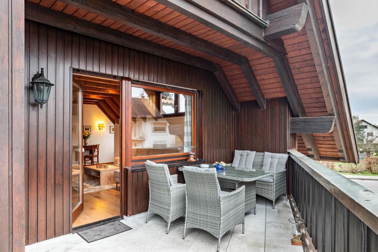 Cheng Apartment Baden-Baden Exterior photo