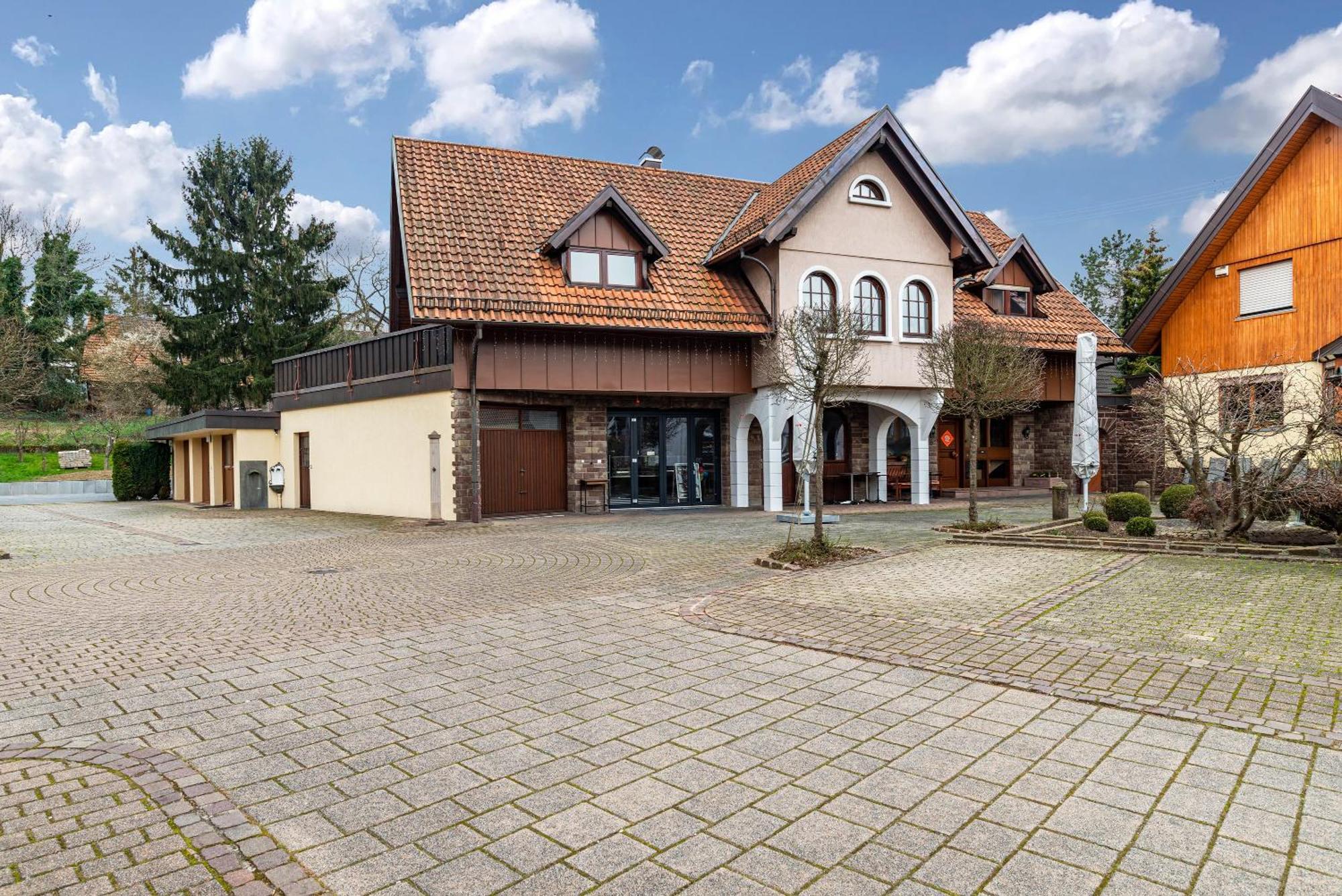 Cheng Apartment Baden-Baden Exterior photo